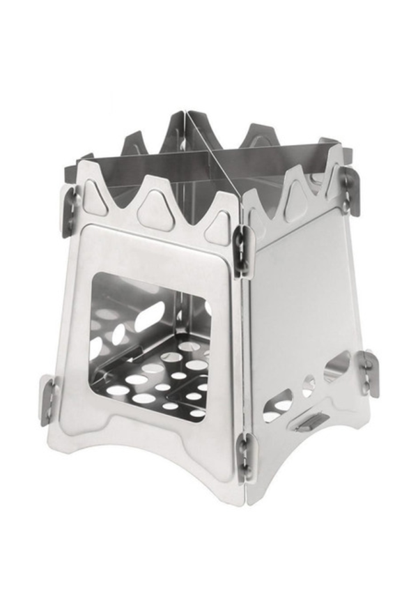 Hornalla Estufa Plegable Para Camping
