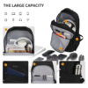 Mochila Aoking XN3339 - Imagen 8