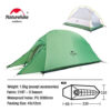Carpa Naturehike Cloud Up 1 Persona - Imagen 3