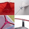 Carpa Naturehike Cloud Up 1 Persona - Imagen 7