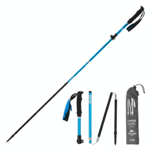 Par De Bastones Plegables Naturehike St09