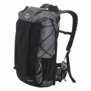 Mochila Viaje Naturehike 60+5 Litros