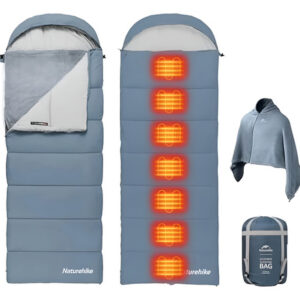 Sobre De Dormir Con Calefacción Naturehike BE400