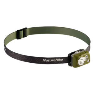 Linterna De Cabeza Frontal Naturehike Banda Antitranspirante