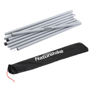 Palos Para Toldo Postes Metálicos 2.4m Naturehike