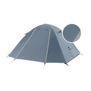 Carpa Camping Naturehike Serie P 3 Personas Ultraliviana