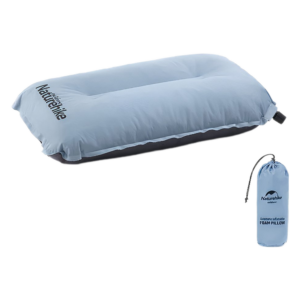 Almohada Camping Autoinflable Naturehike