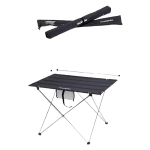 Mesa Plegable Camping Playa Aluminio Naturehike