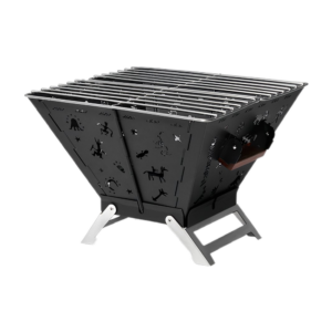 Hornalla Estufa Fogón Plegable Para Camping Naturehike Totem