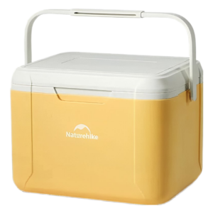 Naturehike Heladera Conservadora Portátil Pu 18 Litros