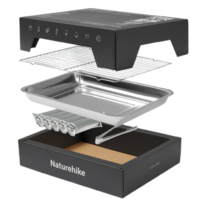 Parrilla Descartable Naturehike