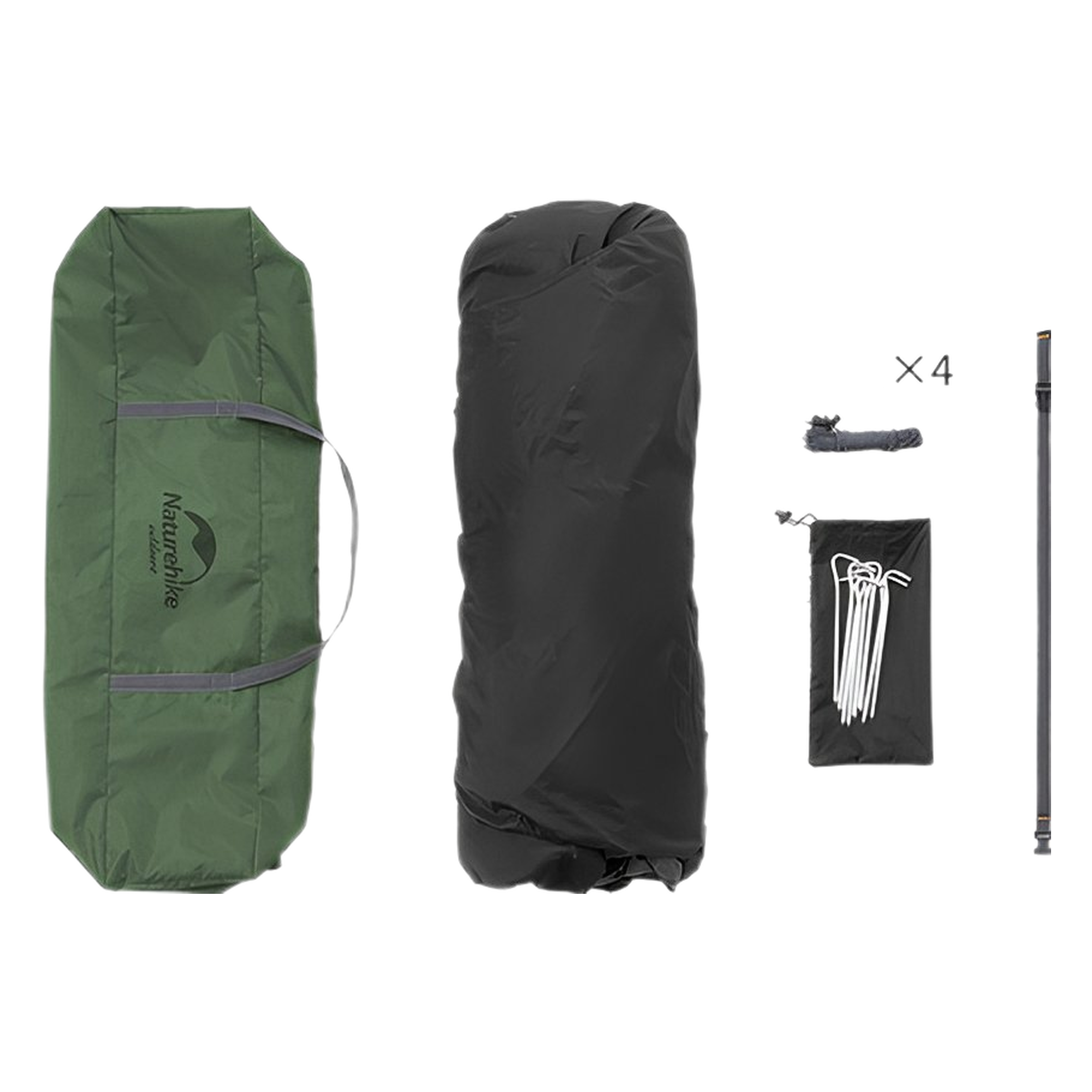 Carpa Automática Naturehike 3 Personas Nh21zp008 - Imagen 12