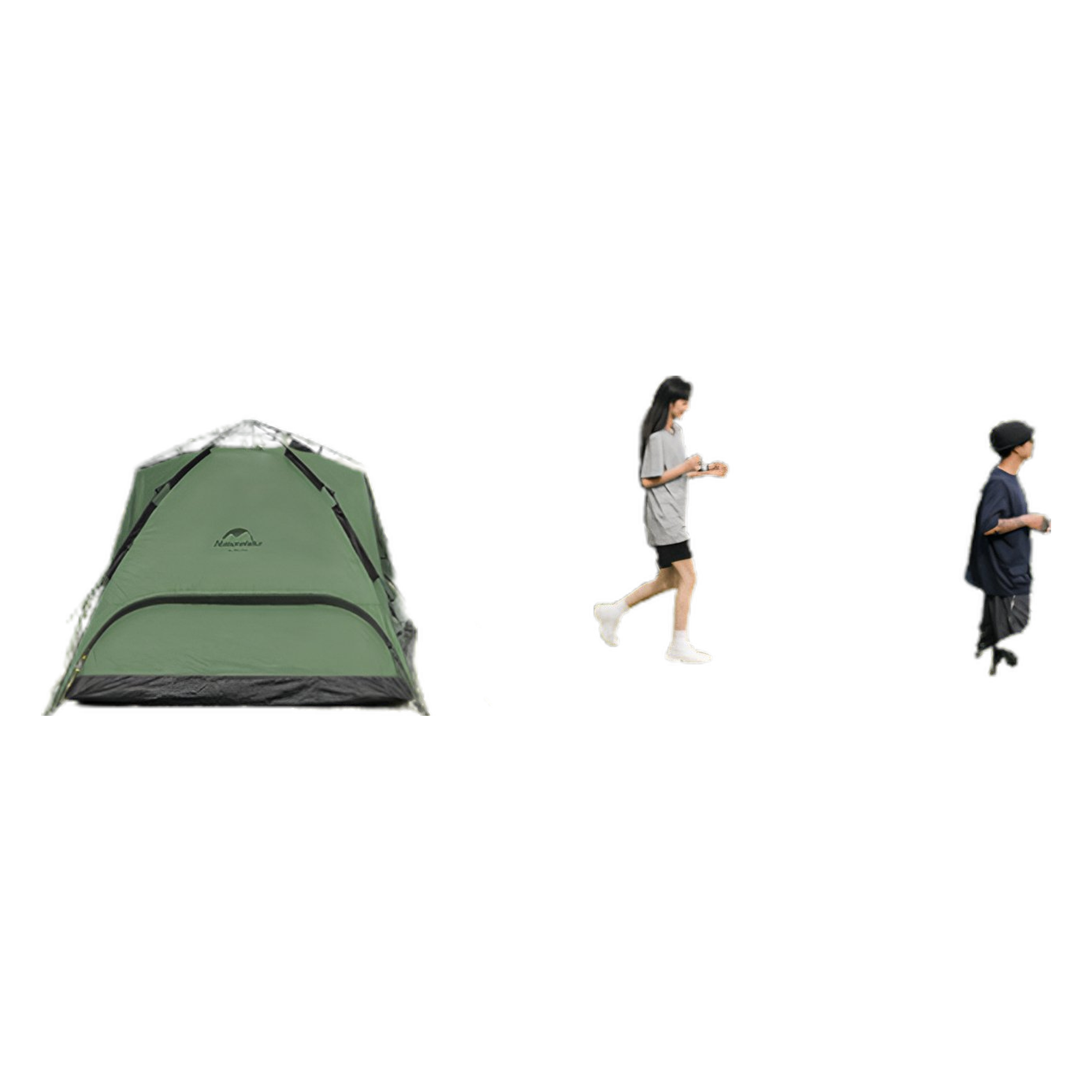 Carpa Automática Naturehike 3 Personas Nh21zp008 - Imagen 15