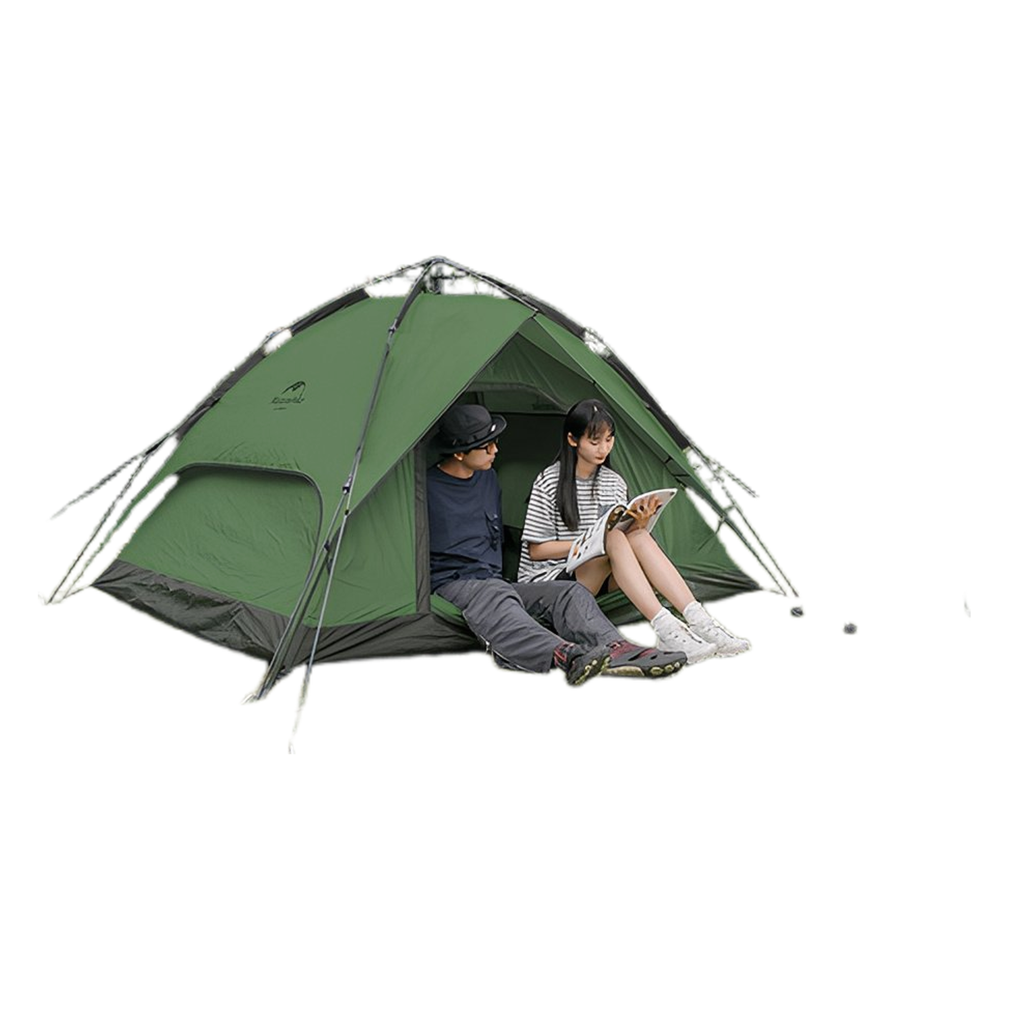 Carpa Automática Naturehike 3 Personas Nh21zp008 - Imagen 13