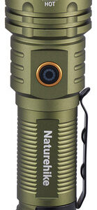 Linterna Super Potente Naturehike Linterna Verde Luz Blanco