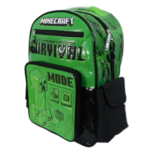 Mochila Minecraft