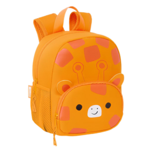 Mochila Infantil Neopreno Jirafa