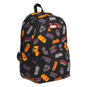 Mochila Impermeable Marvel