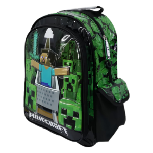 Mochila Minecraft