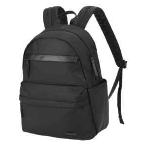 Mochila Impermeable Mujer Dama Aoking Xv58030 Negro