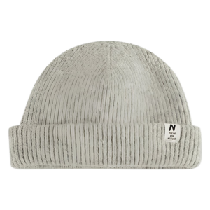 Gorro Tejido Naturehike Gorra Color Gris Talle Unico Liso