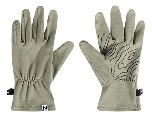Guantes Invierno Abrigo Naturehike Ultralivianos - Imagen 8