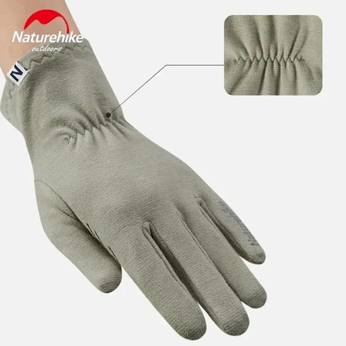 Guantes Invierno Abrigo Naturehike Ultralivianos - Imagen 2
