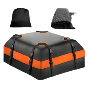 Porta Equipaje Impermeable Para Auto Grande Alfombra 567l Negro