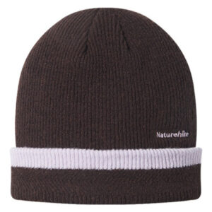 Gorro De Lana Tejido Abrigado Naturehike Unico
