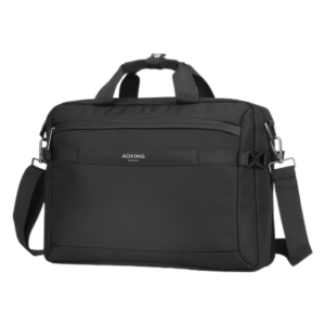 Portafolio Maletin Impermeable Aoking Sm3035 Negro