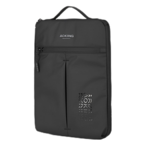 Estuche Funda Laptop Notebook Mac 13 Pulgadas Aoking Negro