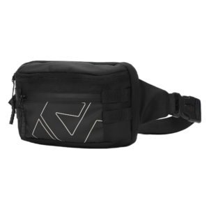 Riñonera Impermeable Para Viaje Dinero Aoking Xy3027 Negro
