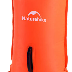 Bolso Inflable Boya Natación 25 Litros Naturehike